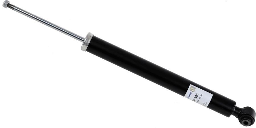 AMORTISOR ARKA GAZLI MERCEDES C-CLASS W205 S205 C205 A205-SACHS 318066-A2053208430