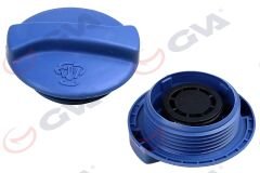 YEDEK SU DEPO KAPAĞI GOLF II-III-JETTA II-PASSAT-POLO-T4-CORDOBA-IBIZA-TOLEDO 90-GVA 9875503-1H0121321A-1H0121321B-357121321