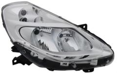 20-C049-05-2B FAR SAĞ CLIO III 05 ELEKTRİKLİ H7 H7 KROM-TYC REN10CL029-7701072005-260104392R