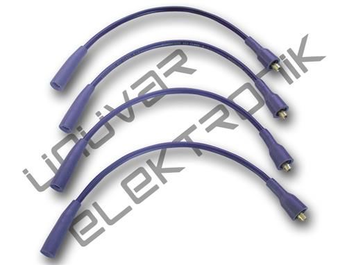 BUJİ KABLOSU LPG Lİ R9-R19 1.4-UNUVAR 0160LPG-7702252160