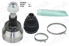 ÖN AKS KAFASI DIŞ SAĞ-SOL FOCUS III 11 1.6TI BENZ.-GVA 4435004K-BV613A328BA-BV613A327BA-EV613A328EA