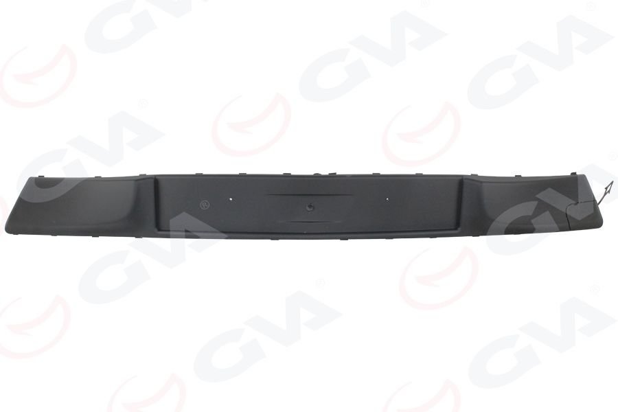 ÖN TAMPON PLAKA ALTLIĞI OPEL CORSA D 10--GVA 9590164-1400872