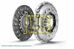 DEBRIYAJ SETI CONNECT 1.8TDCI 90PS 02 FOCUS II 1.8TDCI 100PS 115PS 00 04 MONDEO 2.0TDCI 90PS 00 07 RULMANSIZ-LUK 623312409-3S417540F1A-1128708-1129614-1131873