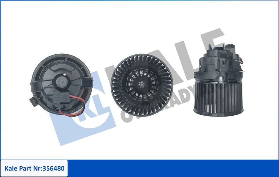 KALORİFER MOTORU PEUGEOT 508 I-508 SW I KALORİFER MOTOR BLOWER-KALE 356480-6441EW-6461EW