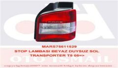 STOP LAMBASI BEYAZ DUYSUZ SOL TRANSPORTER T5 05-MARS 611529-7H0945095H-7H5945095H