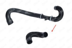 TURBO HORTUMU P307-C4 1.6 HDI PLASTİK BORU HARİÇ KÜÇÜK HORTUM-IBRAS-0382.AZ