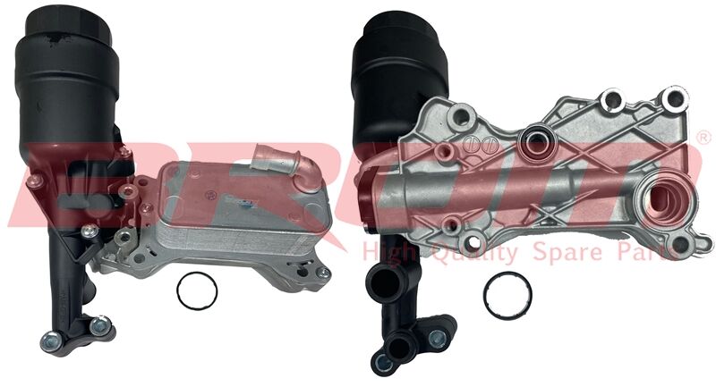 YAG SOGUTUCUSU MERCEDES OM651 W204 C218 W212 C207 W221 W639 B906 KOMPLE-BROM MC5074-A6511801310