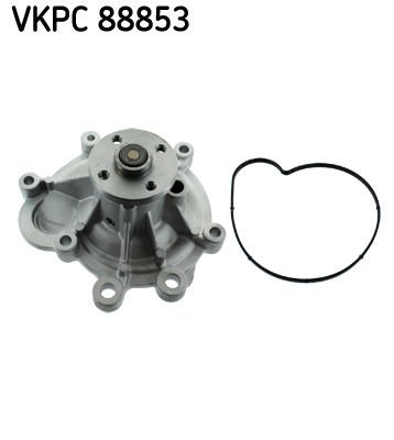 DEVIRDAIM POMPASI MERCEDES M271 W203 W204 CL203 C209 A209 W211 W212 C207 R171 R172-SKF VKPC88853-A2712001001