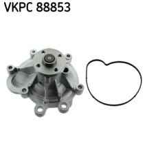 DEVIRDAIM POMPASI MERCEDES M271 W203 W204 CL203 C209 A209 W211 W212 C207 R171 R172-SKF VKPC88853-A2712001001