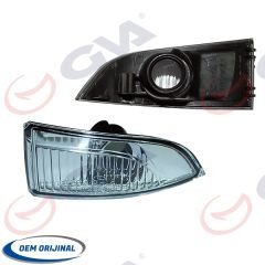 DIS DIKIZ AYNA SINYALI SAG MEGANE III 09 FLUENCE 09 OEM-GVA 2011351-261609550R