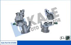 KOMPLETERMOSTAT-ALUMINIUMGÖVDELİ CITROEN BERLINGO-C2-C3 I-C3 II-XSARA-FIAT FIORINO-QUBO-PEUGEOT 1007 206-206 -207-207 SW-PARTNER-KALE 572495-9654775080-1336P9--1336Y8