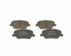 ON BALATA FIAT EGEA 16 1.0 1.3 MTJ 1.4 1.6 1.6D K:19 mm G:133 mm Y:58.5 mm KÜÇÜK TİP-BOSCH 0986495392-77367910-77367628