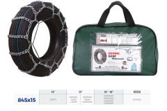 PATİNAJ ZİNCİRİ MİNİBÜS VE KAMYONET SERME 215x65x16 TRANSPORTER ZİNCİR EBATLARI İÇİN RESİME BAKINIZ-KNK3 845X15