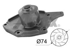 SU POMPASI DEVIRDAIM CLIO II 01 06 MEGANE II 04 KANGO 01 MICRA III 04 DUSTER 10 MODUS 04 1.5 DCI K9K EURO 3 EURO 4-AIRTEX 1746-7701478031-210108574R-21010-00Q0E
