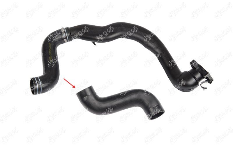 TURBO HORTUMU FIAT STILO-IBRAS-46808396