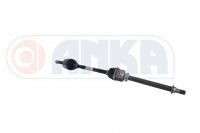 AKS KOMPLE SOL RENAULT FLUENCE 1.6 OTM. VİT. 13-ANKA 10101034-391012080R-391002397R