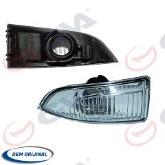 DIS DIKIZ AYNA SINYALI SOL MEGANE III 09 FLUENCE 09 OEM-GVA 2011350-261656470R