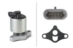 EGR Valfi Elektronik OPEL-ASTRA G-COMBO-CORSA C-TIGRA-MERIVA A-VECTRA B-C-ZAFIRA A-HELLA 6NU010171611-93184997-17098055-5851604-93184997