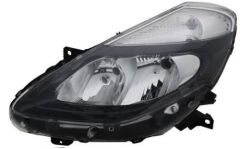 FAR SOL ELEKTRİKLİ RENAULT CLIO III 04 H7 H7 SIYAH-TYC REN10CL032-7701072012-260603106R