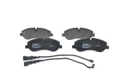 ÖN BALATA FORD TRANSIT V363 14 -TRANSIT CUSTOM 2.2 TDCI 12 KABLOLU-BOSCH 0986494844-MEBK2J2K021AA-BK212K021AA -1842632