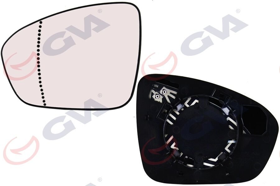 AYNA CAMI ELEKTİRİKLİ ISITMALI SOL MEGANE IV 15 ASFERİK VM-6142AGHL-GVA 1111452-963664523R