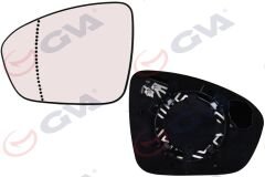 AYNA CAMI ELEKTİRİKLİ ISITMALI SOL MEGANE IV 15 ASFERİK VM-6142AGHL-GVA 1111452-963664523R