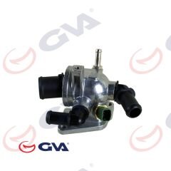 TERMOSTAT KOMPLE 88 C DOBLO-FIORINO-LINEA-PUNTO-CORSA D-ASTRA H-COMBO 1.3 MTJ 1.3 CDTİ MÜŞÜRLÜ-GVA 5129065-55194271-55202373-1338020-6338039