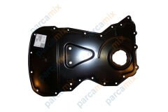 EKSANTRİK KAPAĞI FORD TRANSIT V347 06-14 - CUSTOM 12- V362 14- 2.2 TDCI BOXER JUMPERIII 2.2 DUCATO 06-BRUCKE 0320.Z1-0320.Z1-6C1Q6019AC-6C1Q6019AB