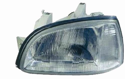 20-3745-08-2B FAR SAĞ RENAULT CLIO I 96 98-TYC REN10CL027-7701042148