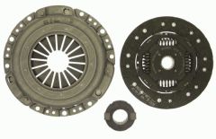DEBRIYAJ SETI RULMANLI MERCEDES W201 W124 W123 S124-SACHS-A2012500301