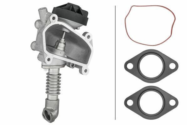 EGR VALFI MERCEDES OM611 W638 B901 B905-HELLA 6NU014864641-A6110900954