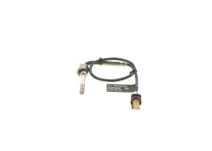 EGZOZ SICAKLIK SENSORU KAT. ONCESI MERCEDES W211 S211 W164 W639 B906-BOSCH 0986259138-A0071537528