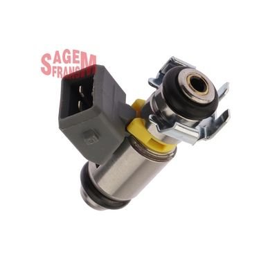 ENJEKTOR MEMESİ MEGANE II - LAGUNA II 2.0 16V F4R-SAGEM 200126-8200058379