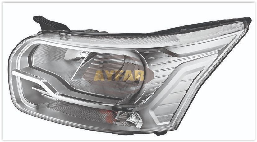 FAR SOL KROM ÇERÇEVELİ FORD TRANSIT V363 14-AYFAR 505911-BK31-13W030-BF-1877027