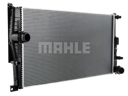 MOTOR SU RADYATORU BMW F30 F34 PREMIUM LINE-MAHLE CR1723000P-17117600518 17118482946