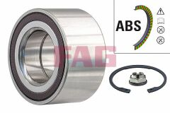 TEKER RULMANI ÖN SAG SOL DEFENDER L663 DISCOVERY SPORT L550 DISCOVERY 5 L462 R.R EVOQUE L538 R.R 4 L405 R.R SPORT 2 L494 R.R VELAR L560 JAGUAR E-PACE X540 XE X760 I-PACE X590 F-PACE X761-FAG 713620410-LR024267-LR078387-T4A12006-C2D47037