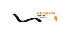 56300 RADYATÖR ÜST HORTUMU FIORINO 1.3 MJT-GB 72221-51780676