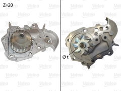 DEVİRDAİM MGN-R19 1.6 ENJ CLIO SYMOL 1.4 K7M-LOGAN-SANDERO 1.4i-1.6i-QASHQAI 1.6 7700861686-1307700QAD-VALEO 506573-7701478018-8200146298-8201033237