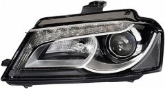 FAR SOL XENON LED AUDI A3 03-14-HELLA 1EL009648391-8P0941029BM