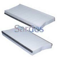 POLEN FİLTRESİ AVENSIS VERSO-YARIS 04/99-SARDES SC658-8713947010-8713947083