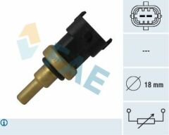 SU SICAKLIK SENSÖRÜ A13DTE ASTRA J-CORSA D-LINEA-GRANDE PUNTO-500L-DOBLO 10-FAE 33495-55206393-1338359