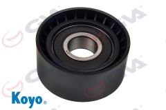 ALTERNATÖR GERGİ RULMANI P206 1.4HDI-407-PARTNER 1.6 HDI-C3 1.6 16V-C5 1.6HDI-BERLINGO 1.6-GVA 2743236-5751.89-1613840380-1214747-1329630