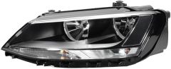 FAR SOL MOTORU UZERINDE SIYAH JETTA IV 11-HELLA 1EL010395011-5C7941005A-5C7941005H