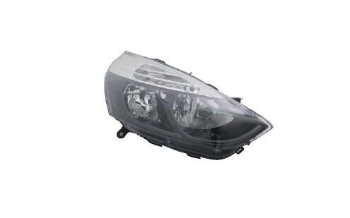 20-E189-05-2B FAR SAĞ ELEKTRİKLİ RENAULT CLIO IV 12 H7/H1 SİYAH-TYC REN10CL051-260103127R