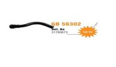 56302 KALORİFER HORTUMU FIORINO-DOBLO 1.3 MJT-GB 72223-51780673