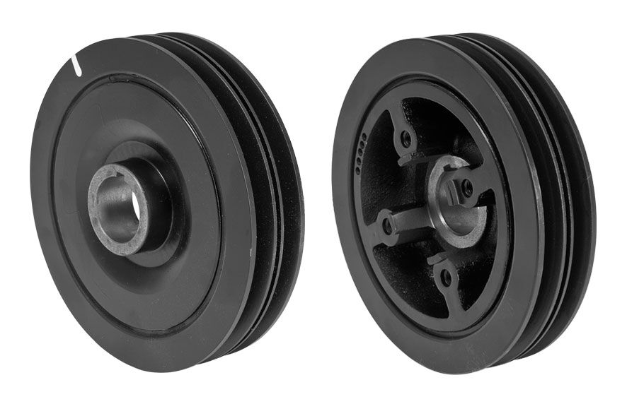 X KRANK KASNAĞI TOYOTA HILUX 2LN 85 2.4-KMT 321040-1340854090