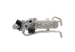 EGR SOĞUTUCUSU GOLF-CADDY-POLO-OCTAVIA 1.6 TDİ BORULU-HELLA 6NU358167021-03L131512AN-03L131512AS-03L131512BH