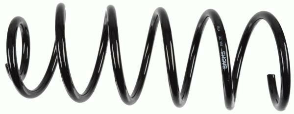 HELEZON YAY ON 449mm MERCEDES VITO W638 97 03-SACHS 998377-A6383210304