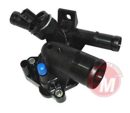 TERMOSTAT 81 KOMPLE RENAULT MASTER III 10 OPEL MOVANO B 10 2.3dCi-GUA-8200978549-4420308