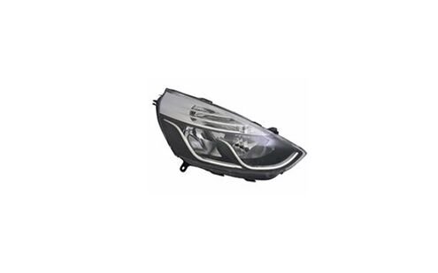 20-E287-05-2B FAR SAĞ ELEKTRİKLİ RENAULT CLIO IV 12 H7/H1 KROM-TYC REN10CL053-260106624R